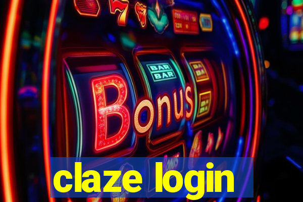 claze login